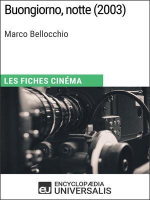 cover image of Buongiorno, notte de Marco Bellocchio